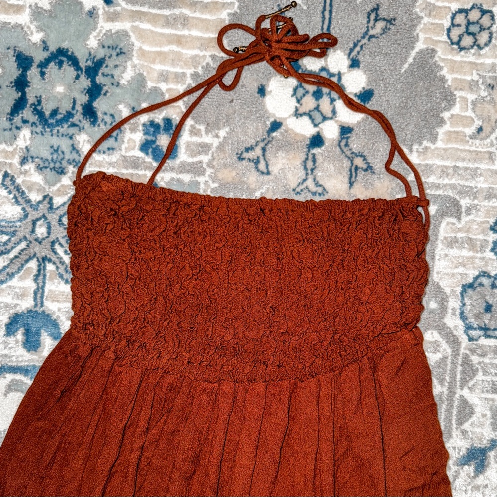 FREE PEOPLE BOHO DRESS